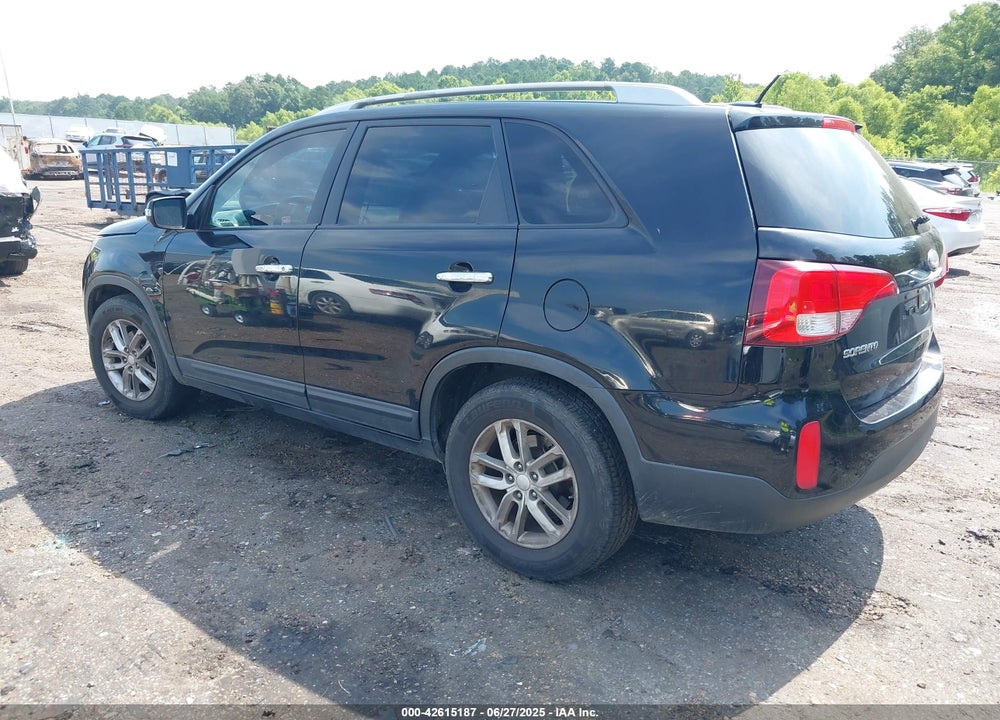 2014 KIA SORENTO VIN: 5XYKT3A65EG445145