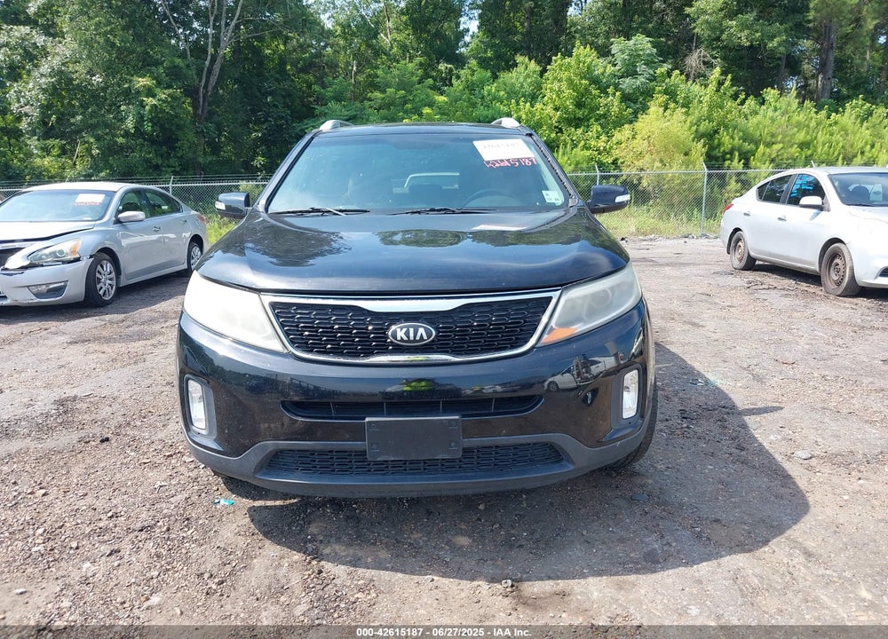 2014 KIA SORENTO VIN: 5XYKT3A65EG445145