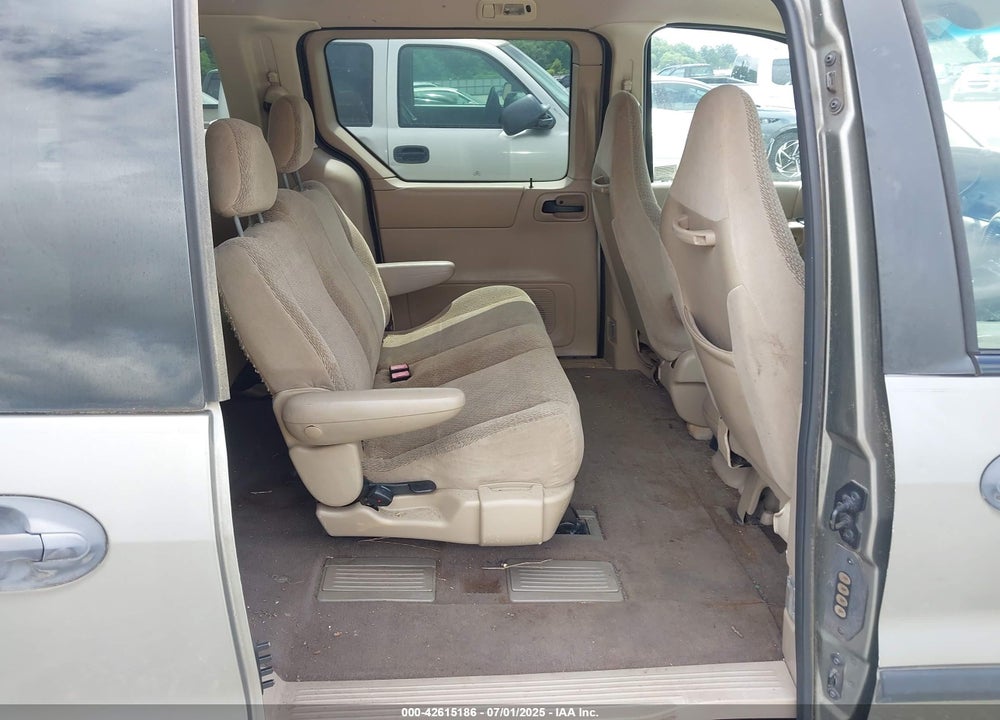 2002 FORD WINDSTAR LX VIN: 2FMZA51422BA81048