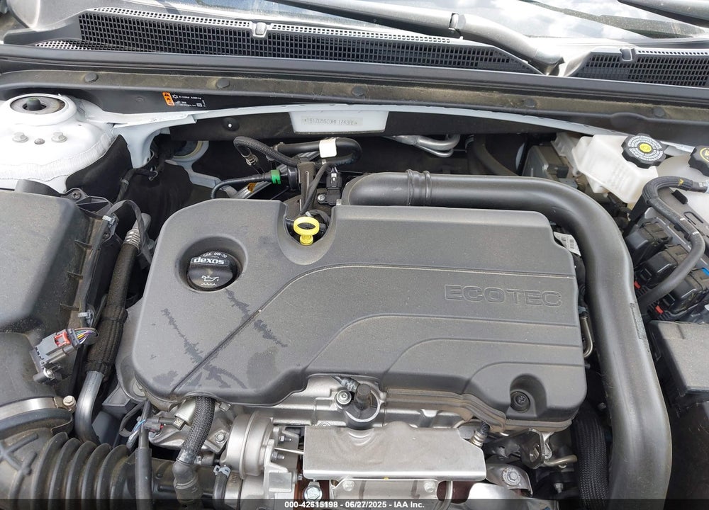 2024 CHEVROLET MALIBU VIN: 1G1ZG5ST0RF174385