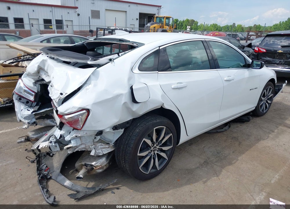 2024 CHEVROLET MALIBU VIN: 1G1ZG5ST0RF174385