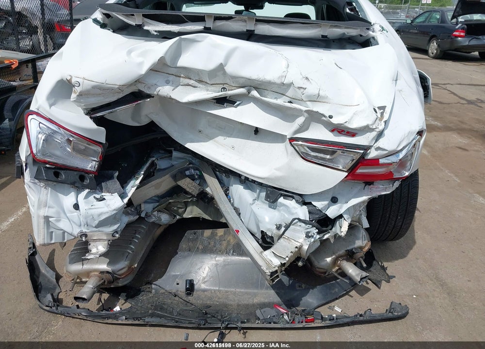2024 CHEVROLET MALIBU VIN: 1G1ZG5ST0RF174385