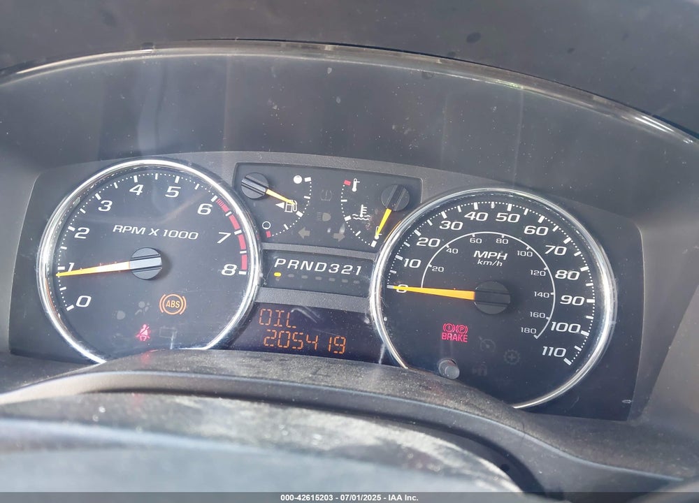2007 CHEVROLET COLORADO VIN: 1GCCS13E878177282