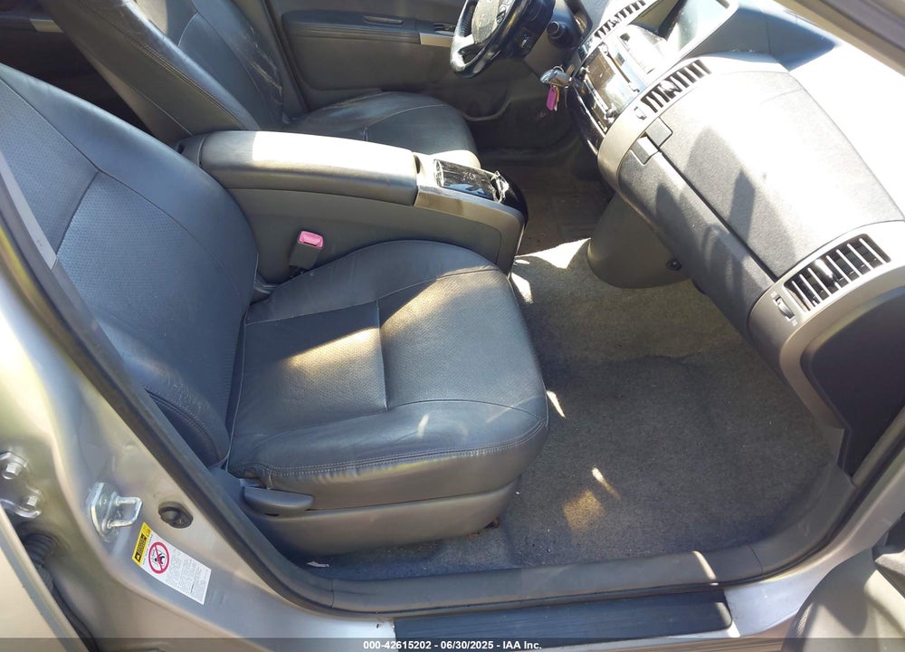 2008 TOYOTA PRIUS VIN: JTDKB20U887727245