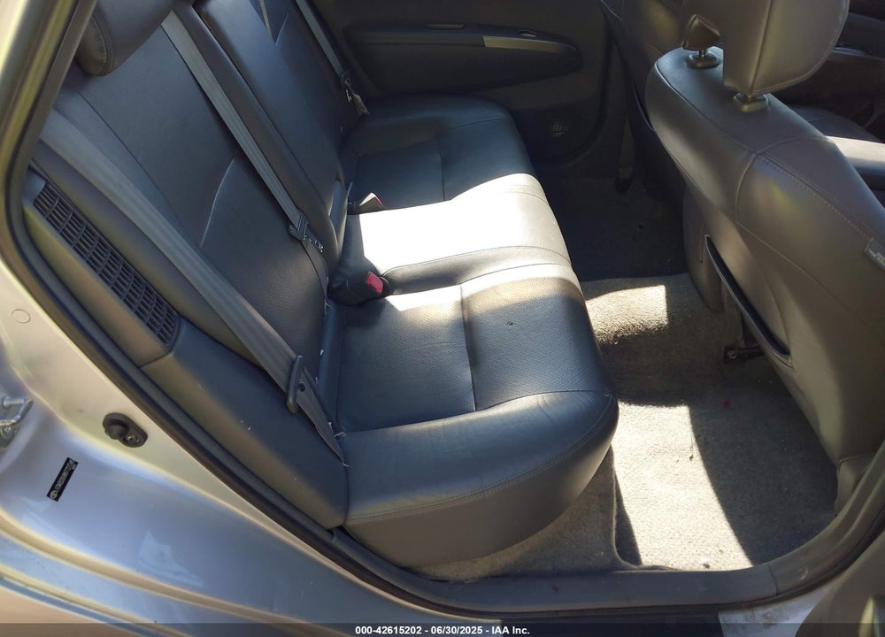 2008 TOYOTA PRIUS VIN: JTDKB20U887727245