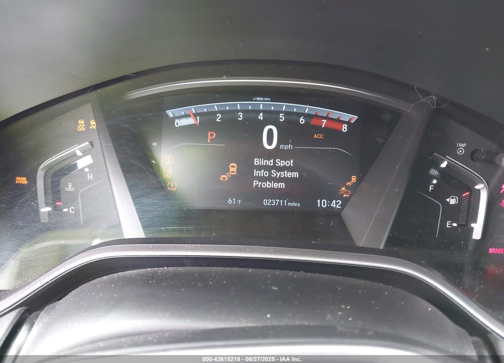 2021 HONDA CR-V AWD EX VIN: 2HKRW2H56MH677533