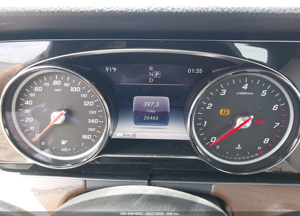 2018 MERCEDES-BENZ E 300 VIN: WDDZF4JB5JA473388