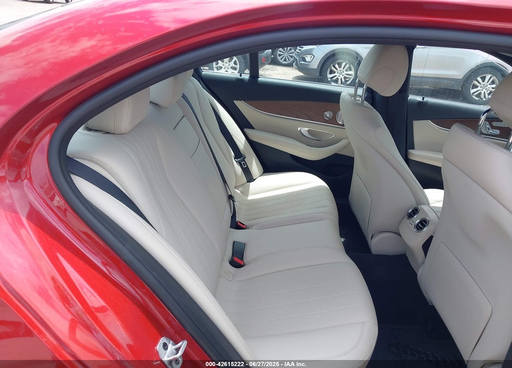 2018 MERCEDES-BENZ E 300 VIN: WDDZF4JB5JA473388