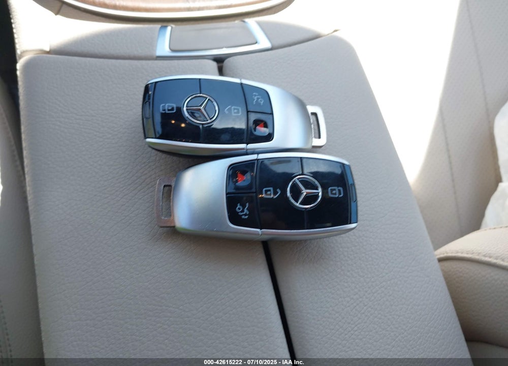2018 MERCEDES-BENZ E 300 VIN: WDDZF4JB5JA473388
