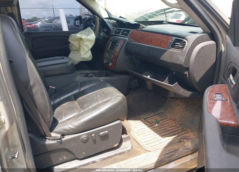 2007 CHEVROLET SILVERADO 1500 LTZ VIN: 2GCEK13M171638115