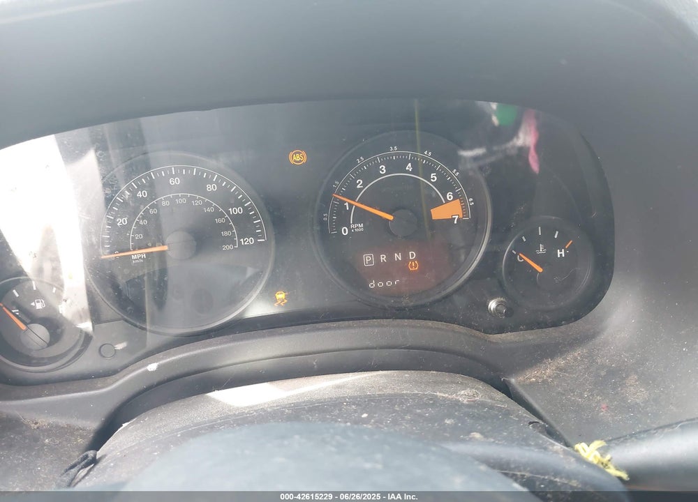 2015 JEEP PATRIOT VIN: 1C4NJPBB9FD110508