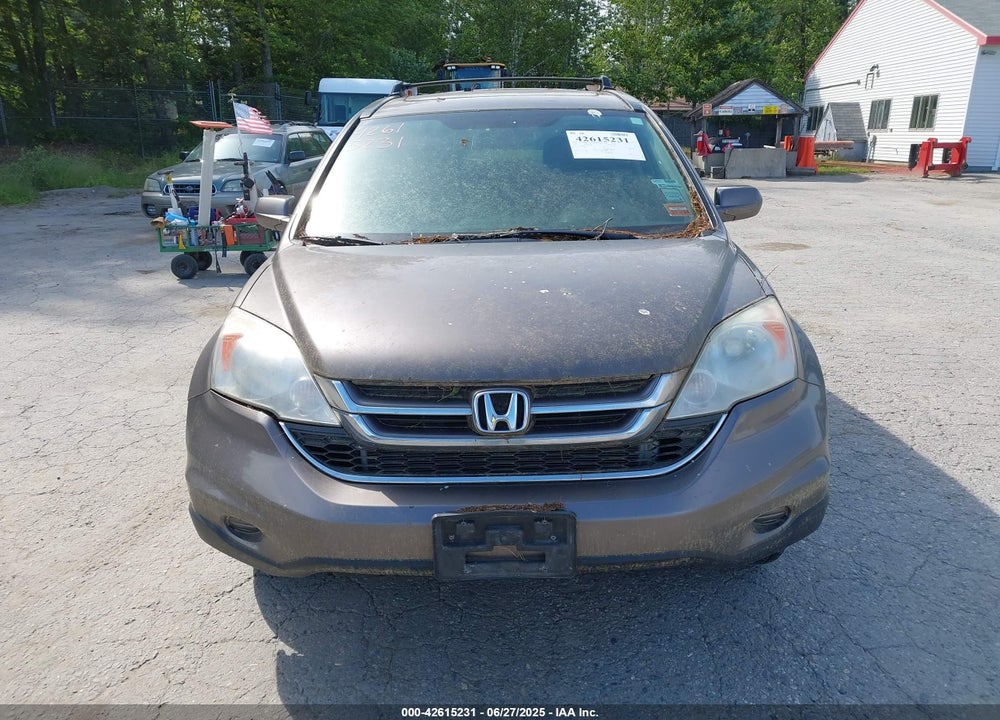 2010 HONDA CR-V VIN: 5J6RE4H74AL066305