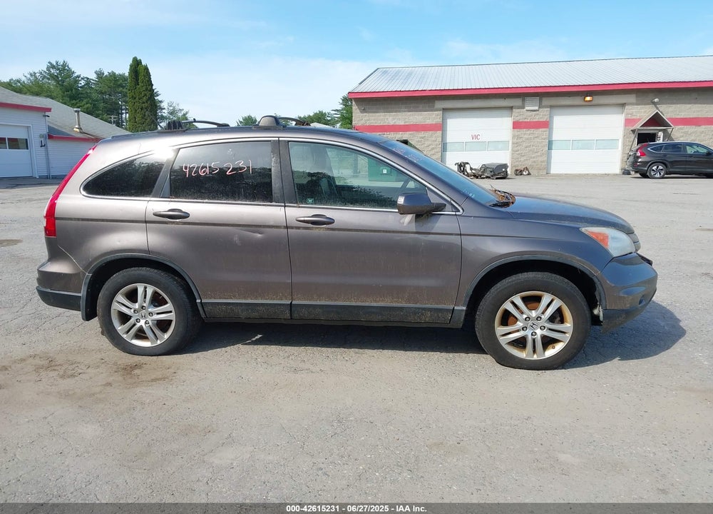 2010 HONDA CR-V VIN: 5J6RE4H74AL066305