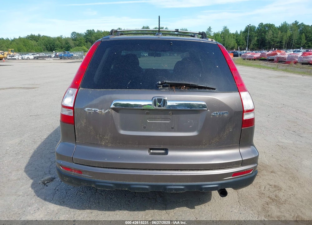2010 HONDA CR-V VIN: 5J6RE4H74AL066305