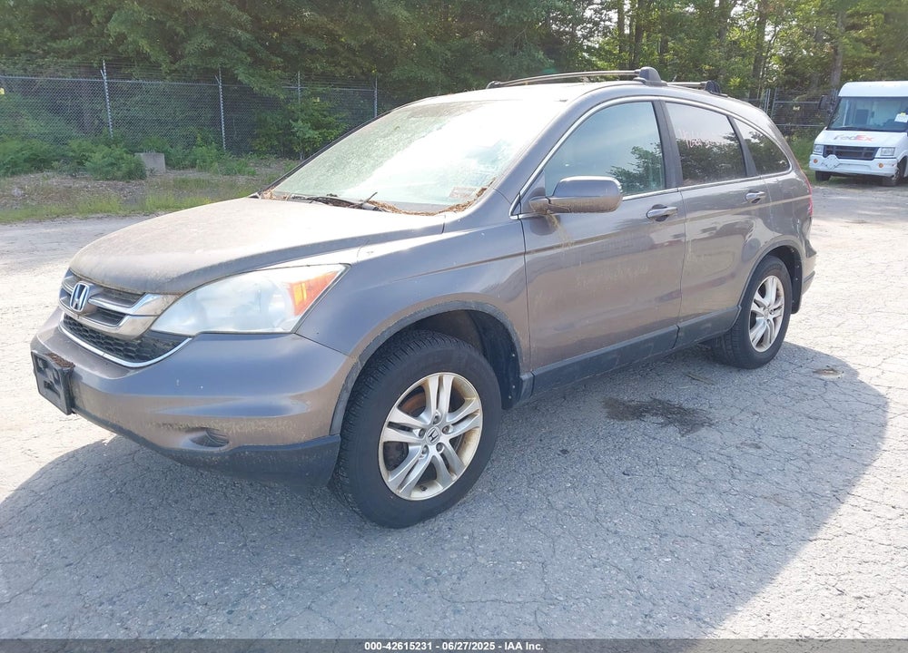 2010 HONDA CR-V VIN: 5J6RE4H74AL066305