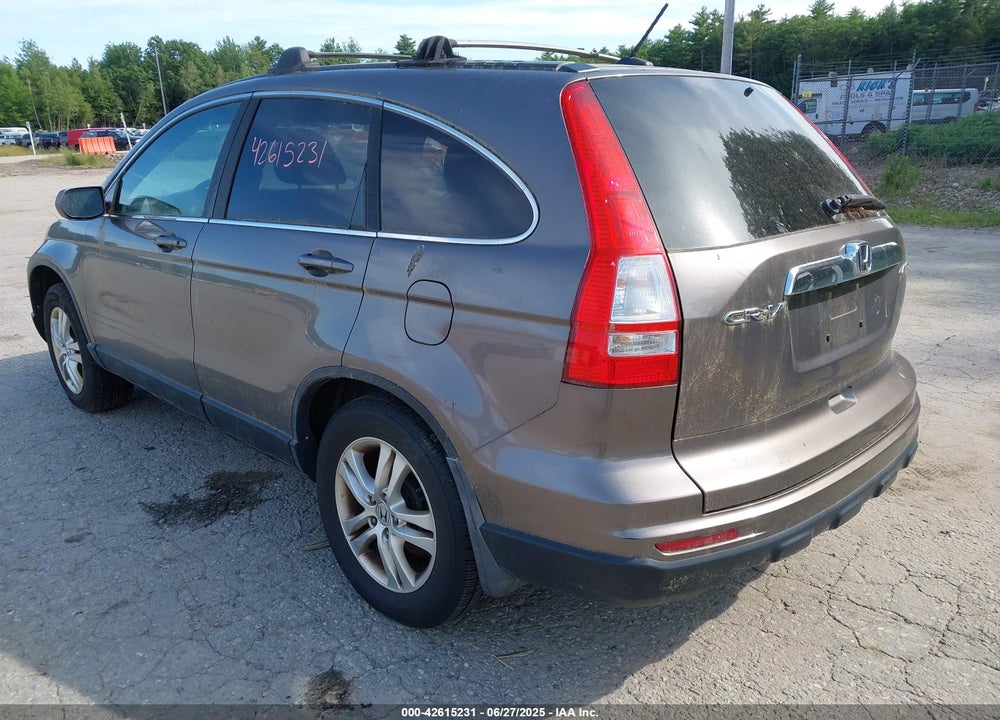 2010 HONDA CR-V VIN: 5J6RE4H74AL066305
