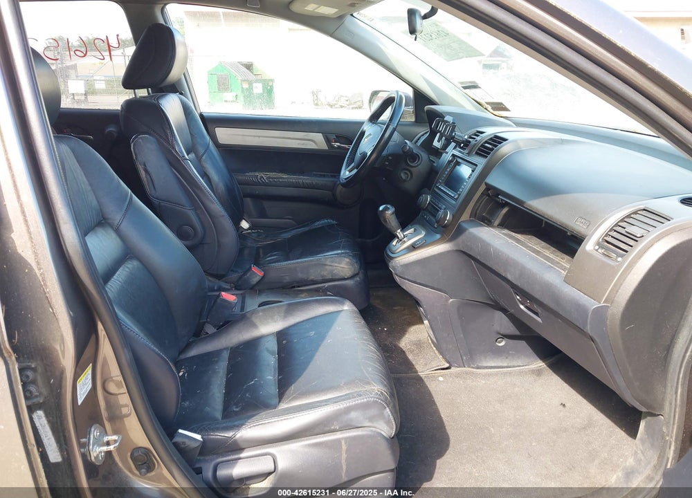 2010 HONDA CR-V VIN: 5J6RE4H74AL066305