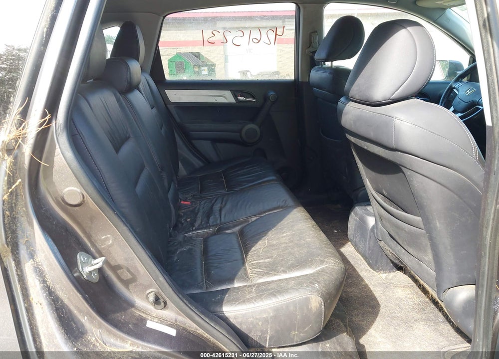 2010 HONDA CR-V VIN: 5J6RE4H74AL066305