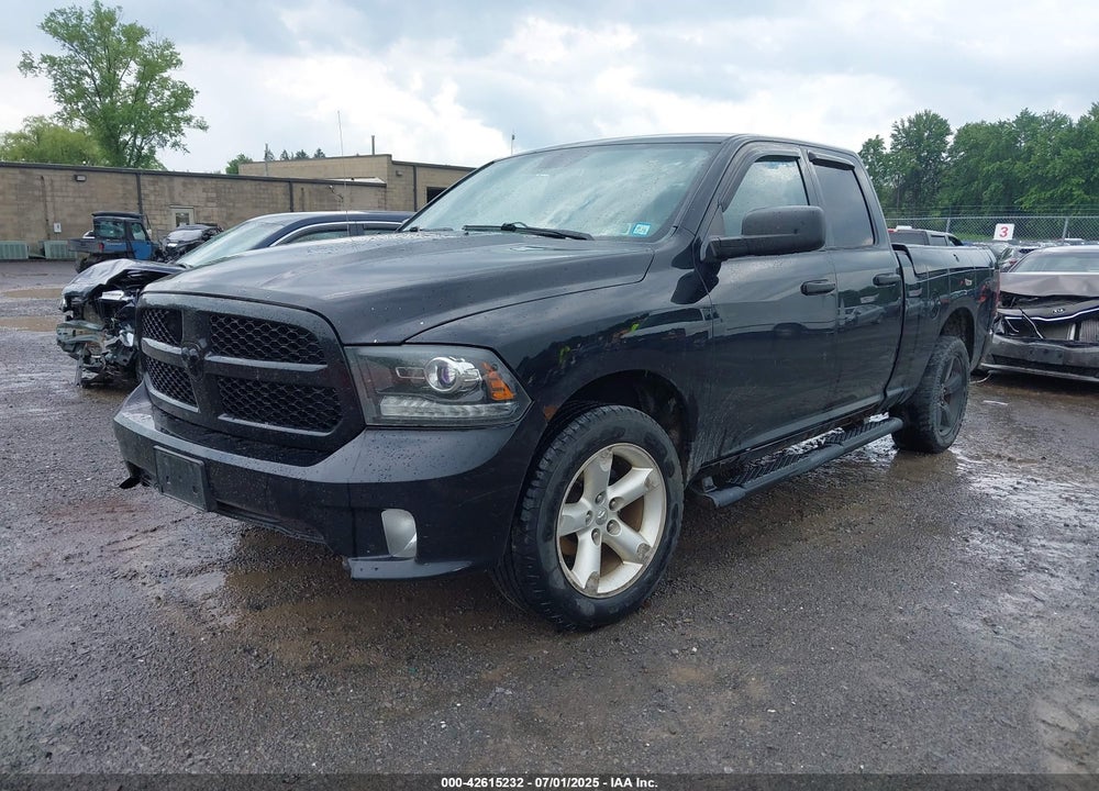 2015 RAM 1500 VIN: 1C6RR7FT2FS509180