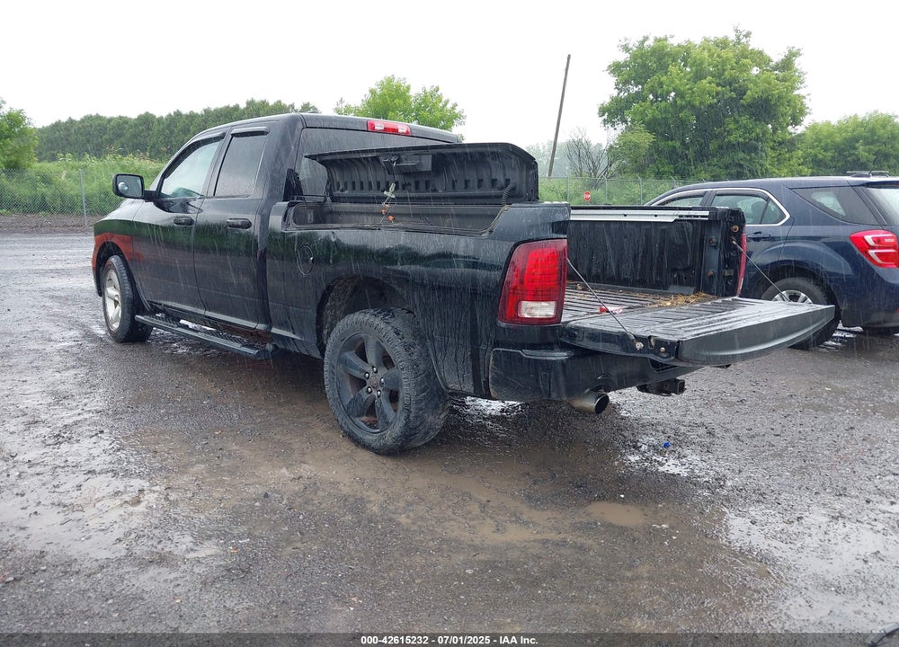2015 RAM 1500 VIN: 1C6RR7FT2FS509180