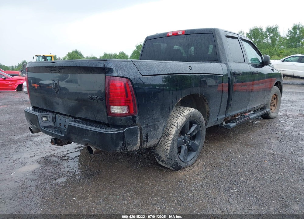 2015 RAM 1500 VIN: 1C6RR7FT2FS509180