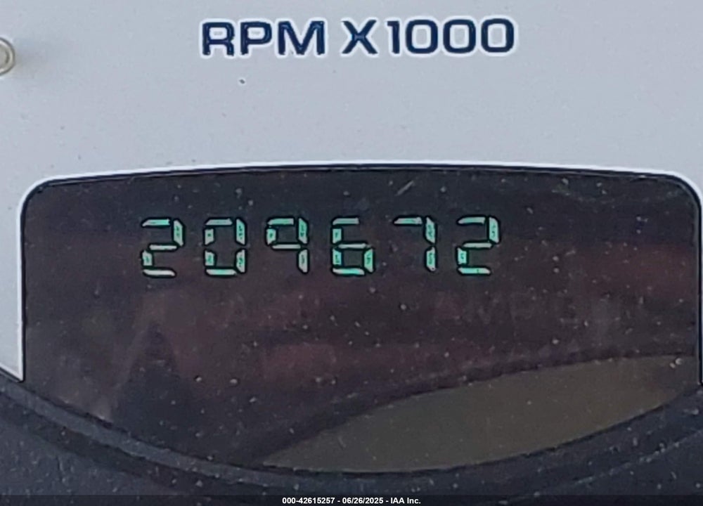 2004 DODGE RAM 1500 SLT/LARAMIE VIN: 1D7HA18D74S767390