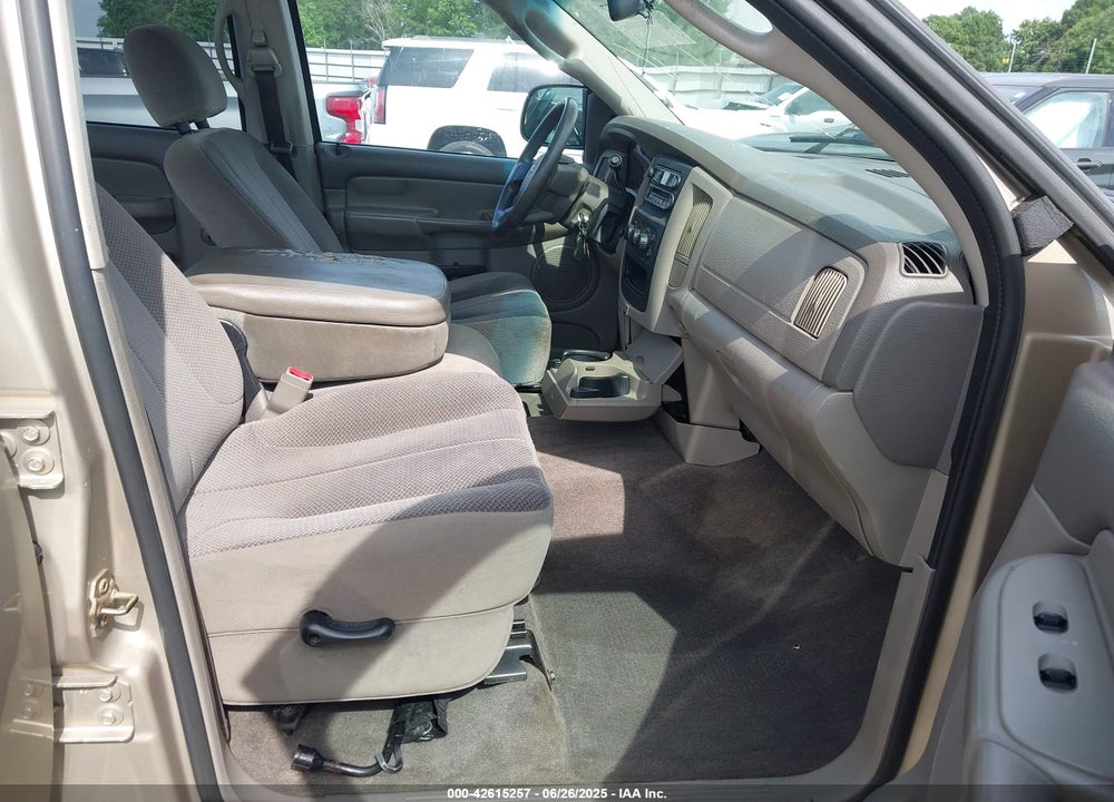 2004 DODGE RAM 1500 SLT/LARAMIE VIN: 1D7HA18D74S767390