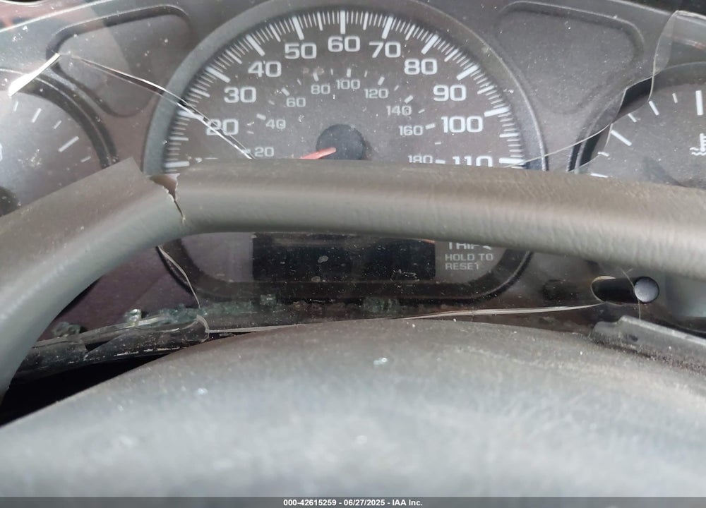 2001 CHEVROLET IMPALA VIN: 2G1WF52EX19264986
