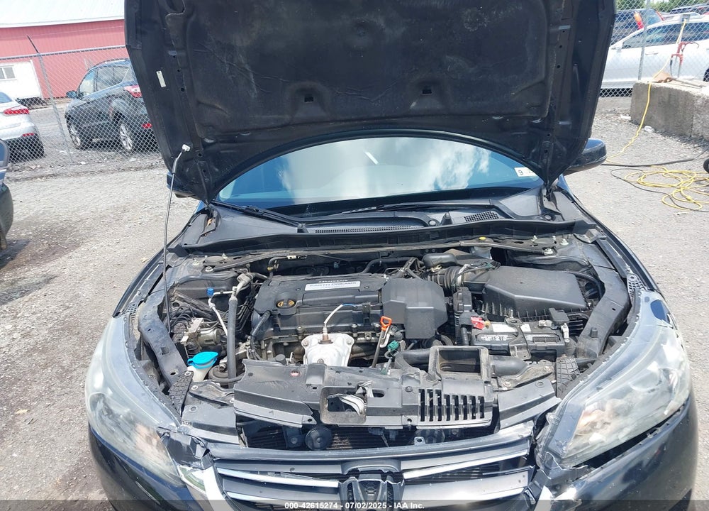 2013 HONDA ACCORD VIN: 1HGCR2F87DA283767