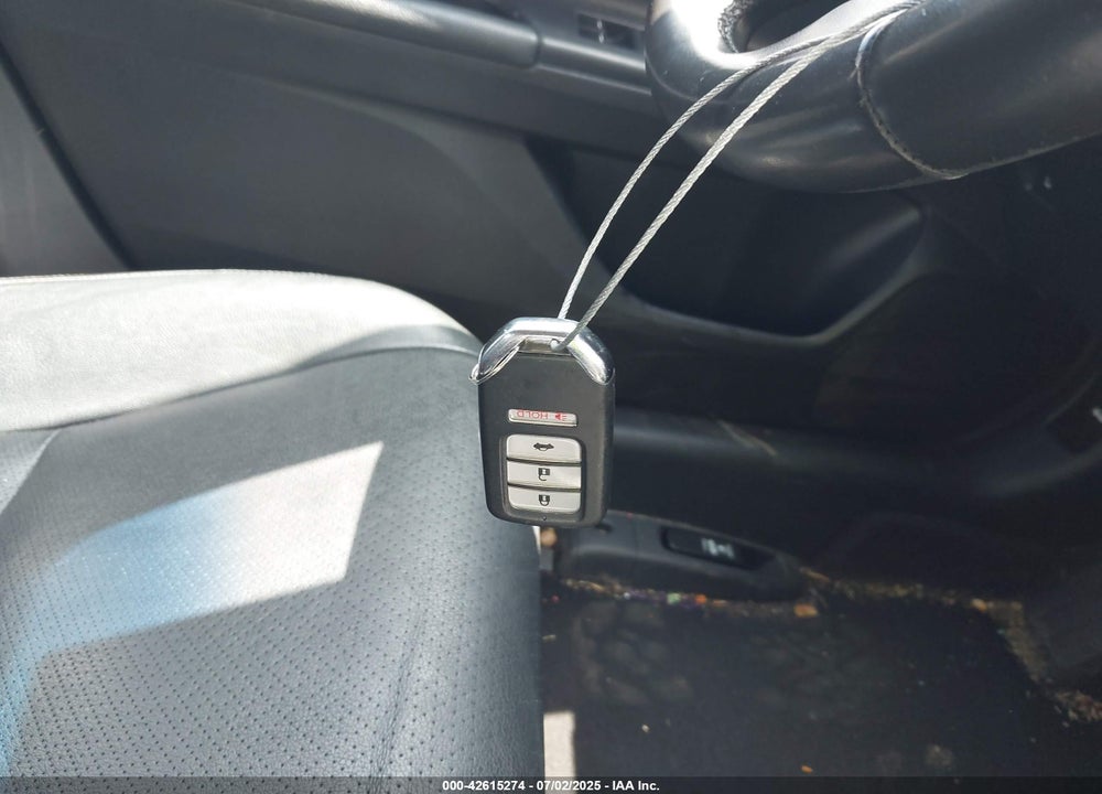 2013 HONDA ACCORD VIN: 1HGCR2F87DA283767