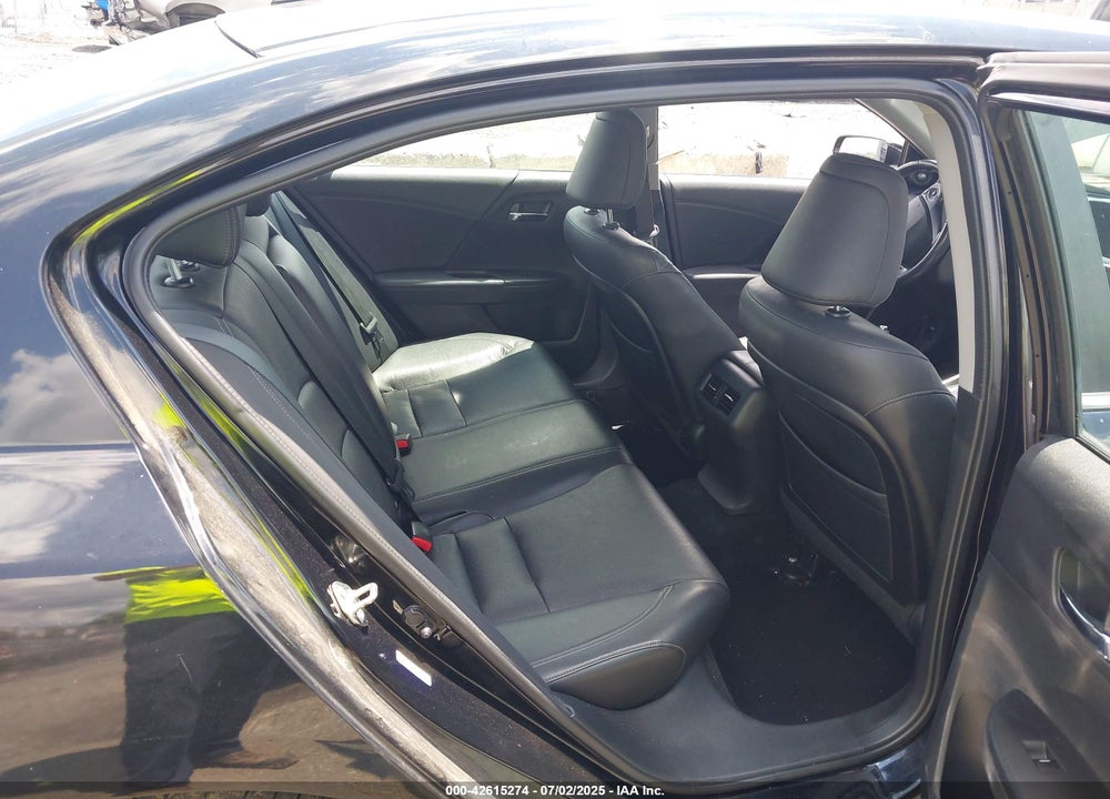 2013 HONDA ACCORD VIN: 1HGCR2F87DA283767
