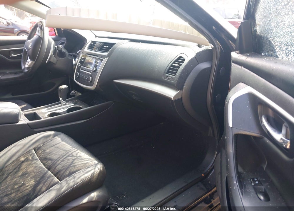 2017 NISSAN ALTIMA 2.5 SR VIN: 1N4AL3AP5HC491304