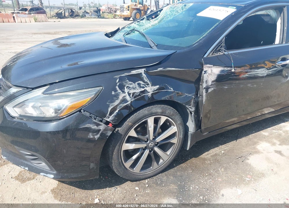 2017 NISSAN ALTIMA 2.5 SR VIN: 1N4AL3AP5HC491304