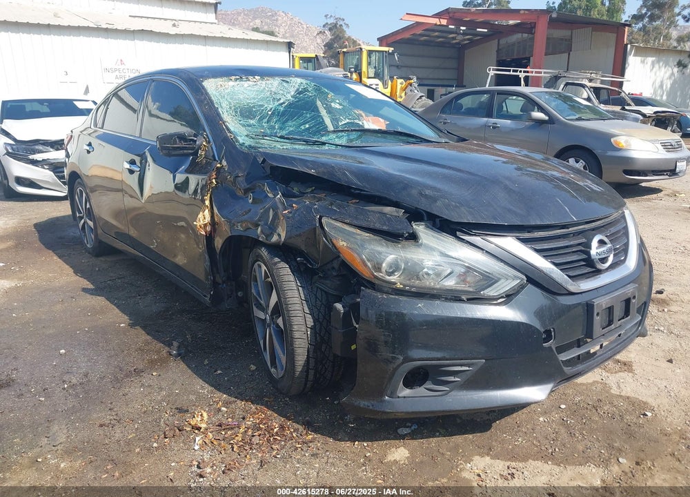 2017 NISSAN ALTIMA 2.5 SR VIN: 1N4AL3AP5HC491304