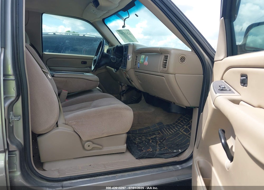 2006 GMC SIERRA 1500 SLE1 VIN: 2GTEK13T661150168