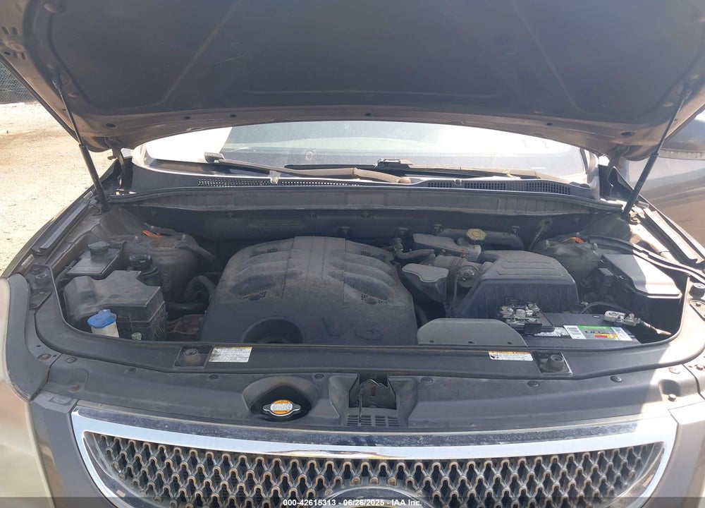 2008 HYUNDAI VERACRUZ VIN: KM8NU73C68U069509