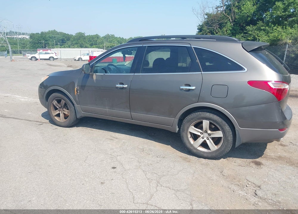2008 HYUNDAI VERACRUZ VIN: KM8NU73C68U069509