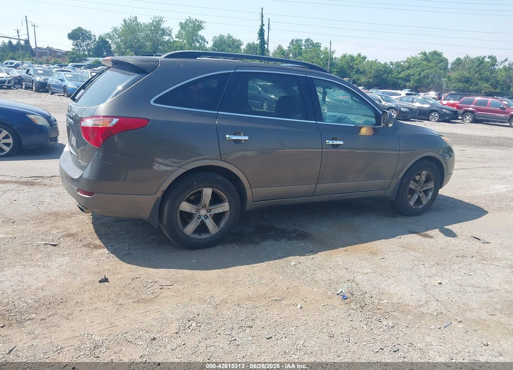 2008 HYUNDAI VERACRUZ VIN: KM8NU73C68U069509