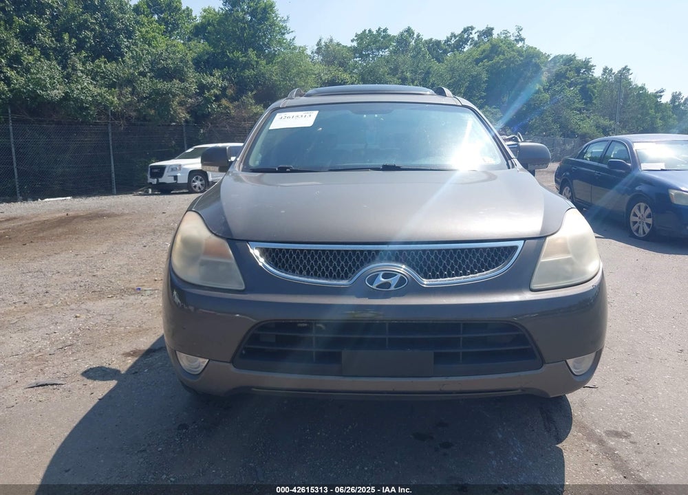 2008 HYUNDAI VERACRUZ VIN: KM8NU73C68U069509