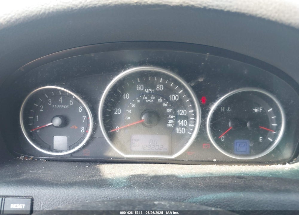 2008 HYUNDAI VERACRUZ VIN: KM8NU73C68U069509
