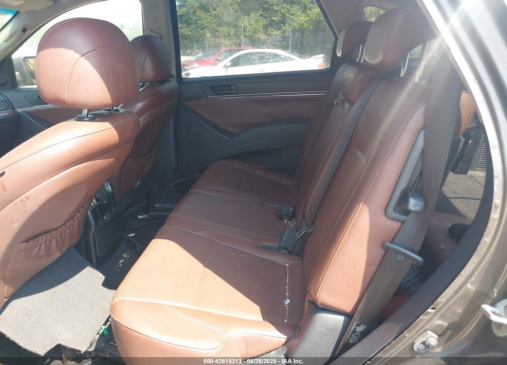 2008 HYUNDAI VERACRUZ VIN: KM8NU73C68U069509