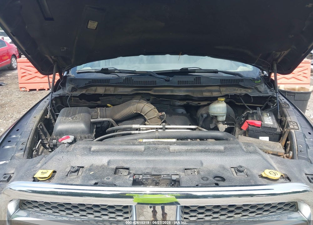 2010 DODGE RAM 1500 VIN: 1D7RB1CT2AS121461