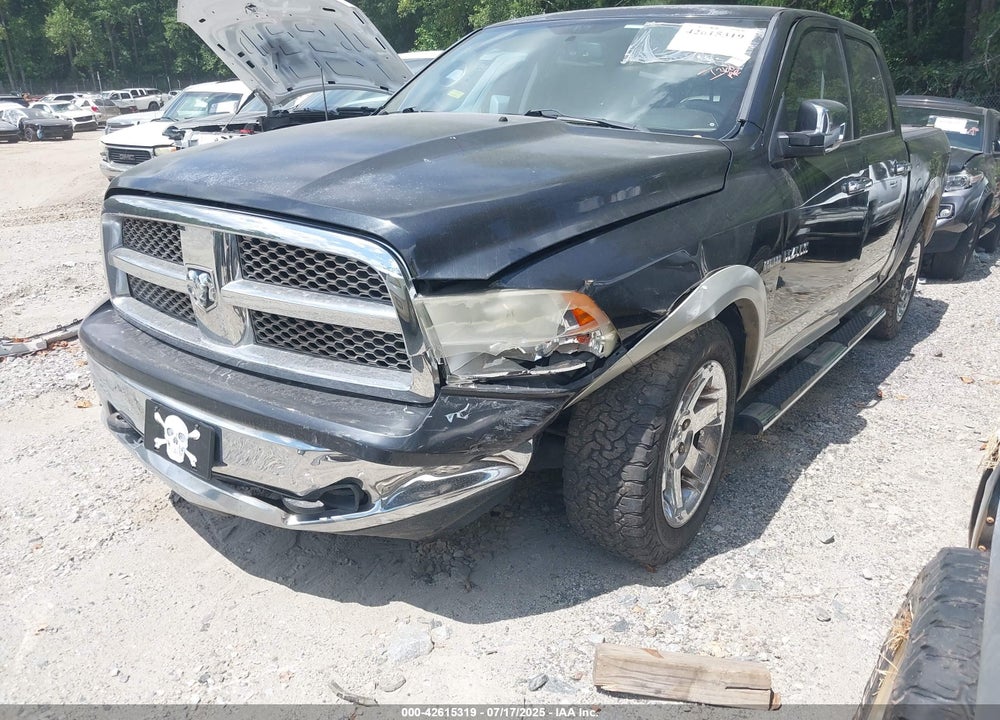 2010 DODGE RAM 1500 VIN: 1D7RB1CT2AS121461