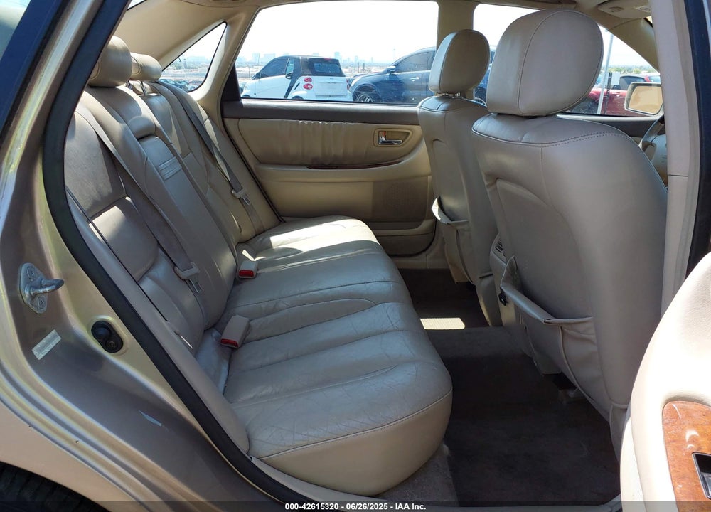 2003 TOYOTA AVALON XLS VIN: 4T1BF28BX3U310934