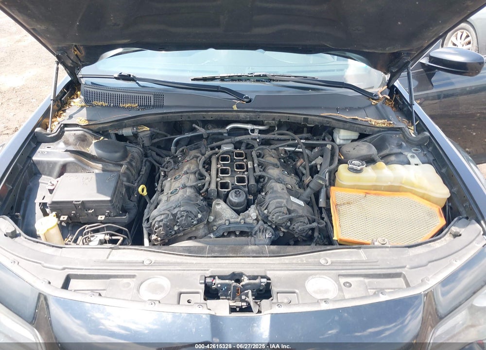 2015 CHRYSLER 300 VIN: 2C3CCAGG5FH797545