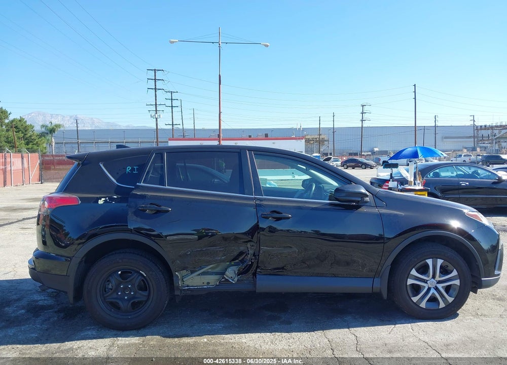 2017 TOYOTA RAV4 VIN: 2T3ZFREV0HW389597