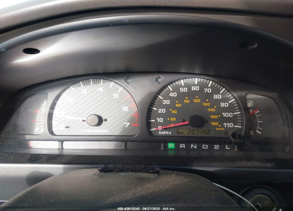 2002 TOYOTA 4RUNNER SR5 V6 VIN: JT3GN86RX20245464