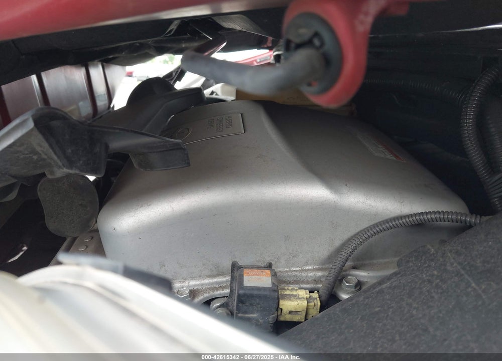 2007 TOYOTA PRIUS VIN: JTDKB20U573276958