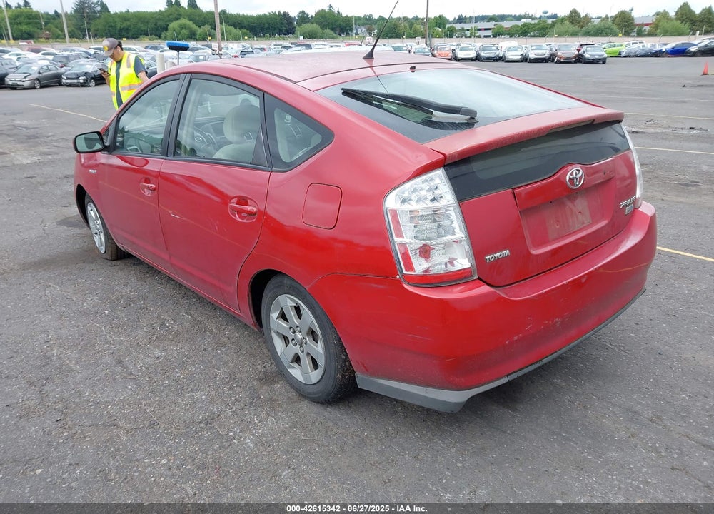 2007 TOYOTA PRIUS VIN: JTDKB20U573276958