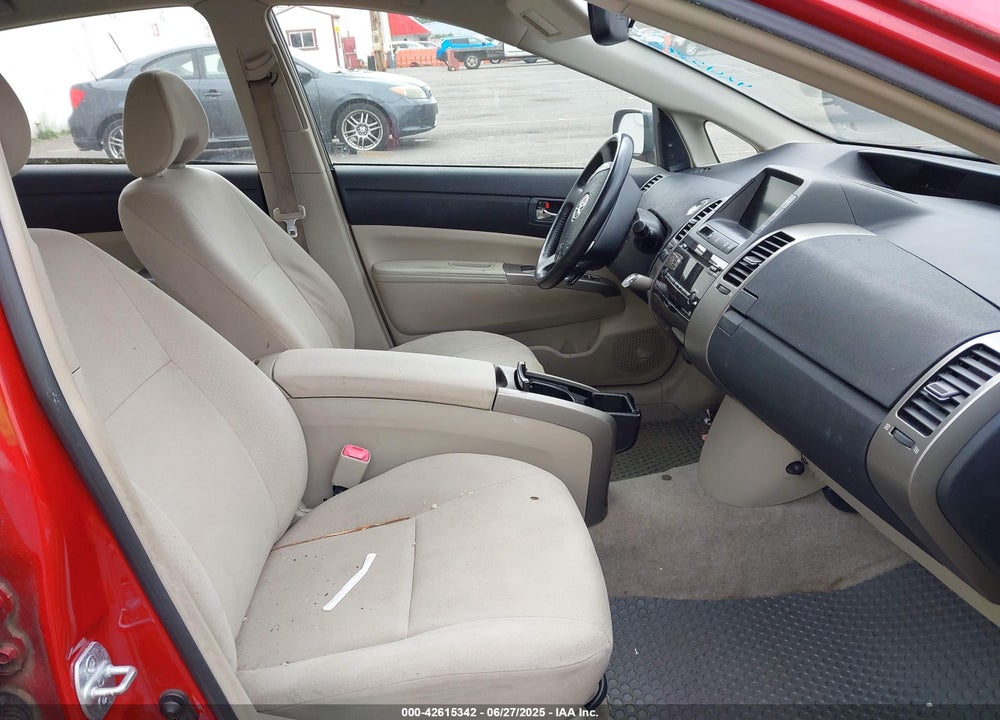 2007 TOYOTA PRIUS VIN: JTDKB20U573276958